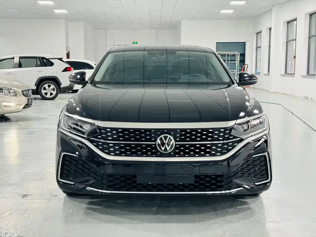 Volkswagen Passat — фото 8
