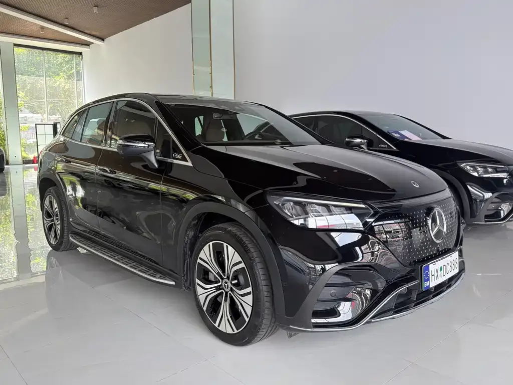 Mercedes-Benz EQE SUV 2025 из CN, фото 8