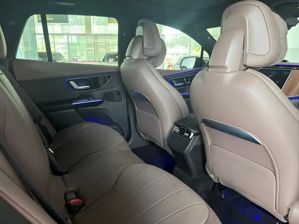 Mercedes-Benz EQE SUV 2025 из CN, фото 7