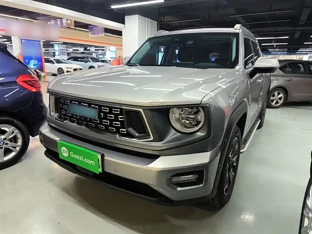 Haval H7 (Big Dog Plus) New Energy