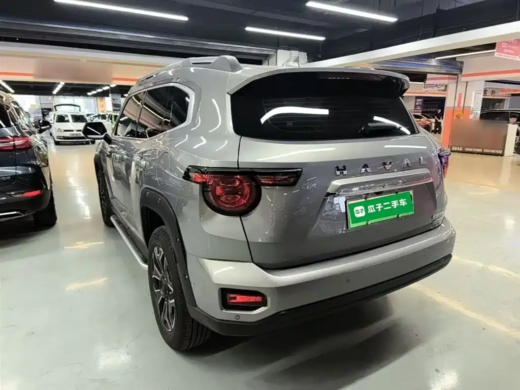 Haval H7 (Big Dog Plus) New Energy 2023 из CN, фото 3