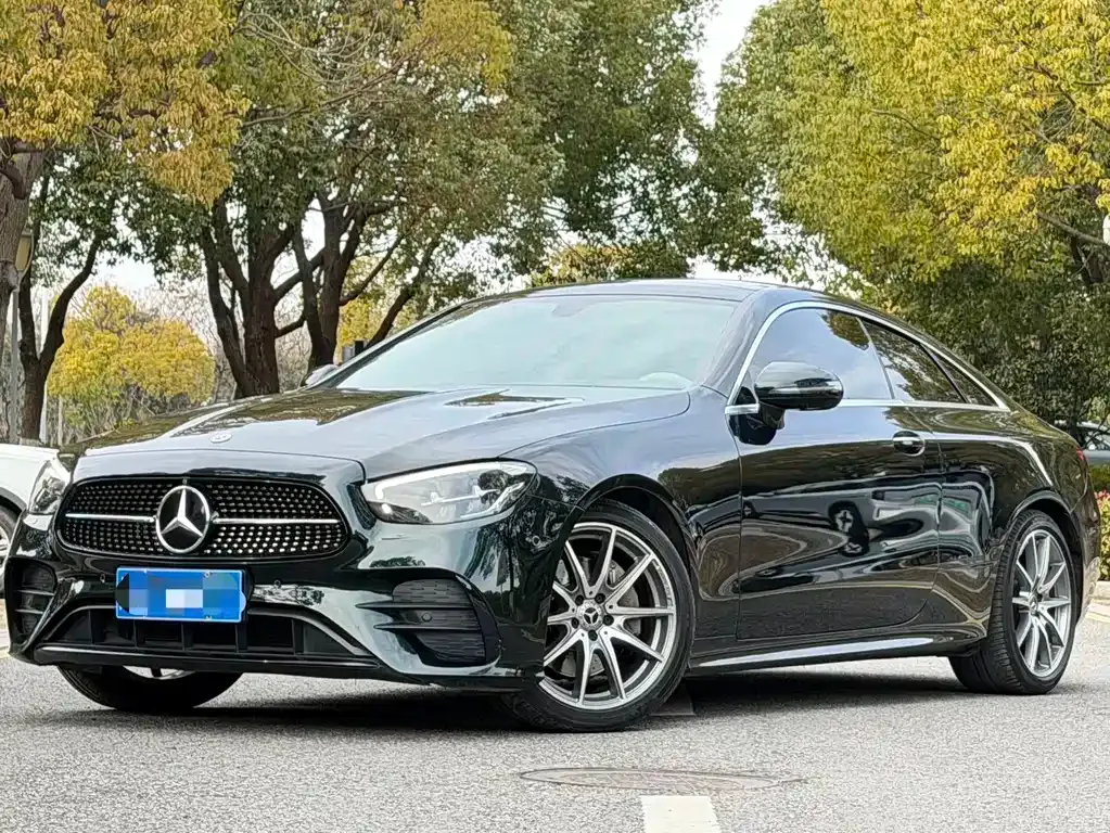 Mercedes-Benz E-Class (Import) — фото 1