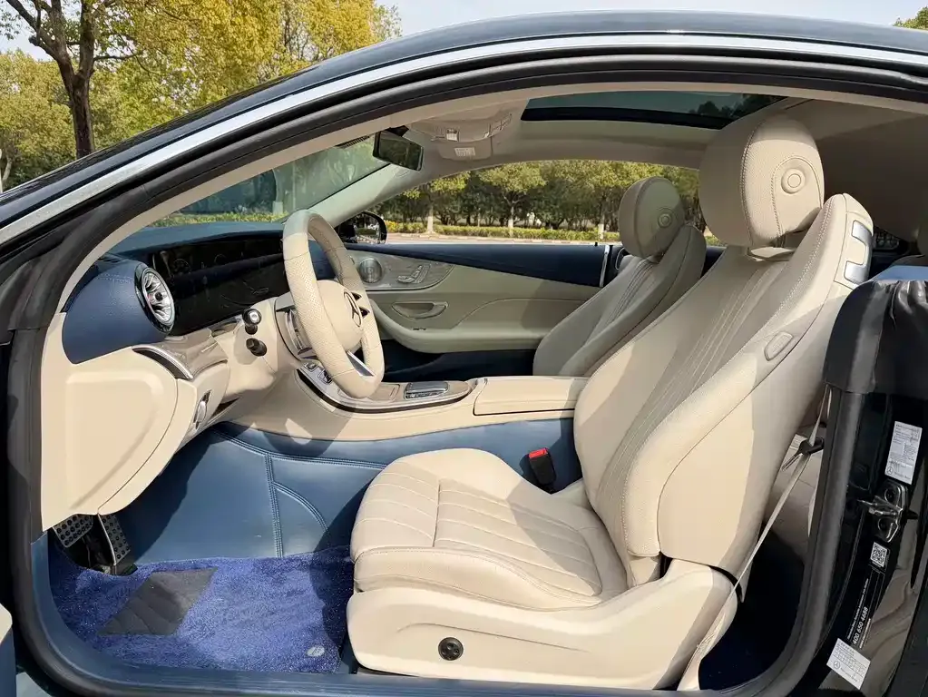 Mercedes-Benz E-Class (Import) — фото 6