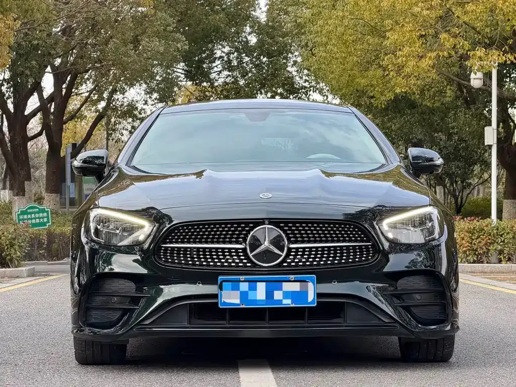 Mercedes-Benz E-Class (Import) — фото 10