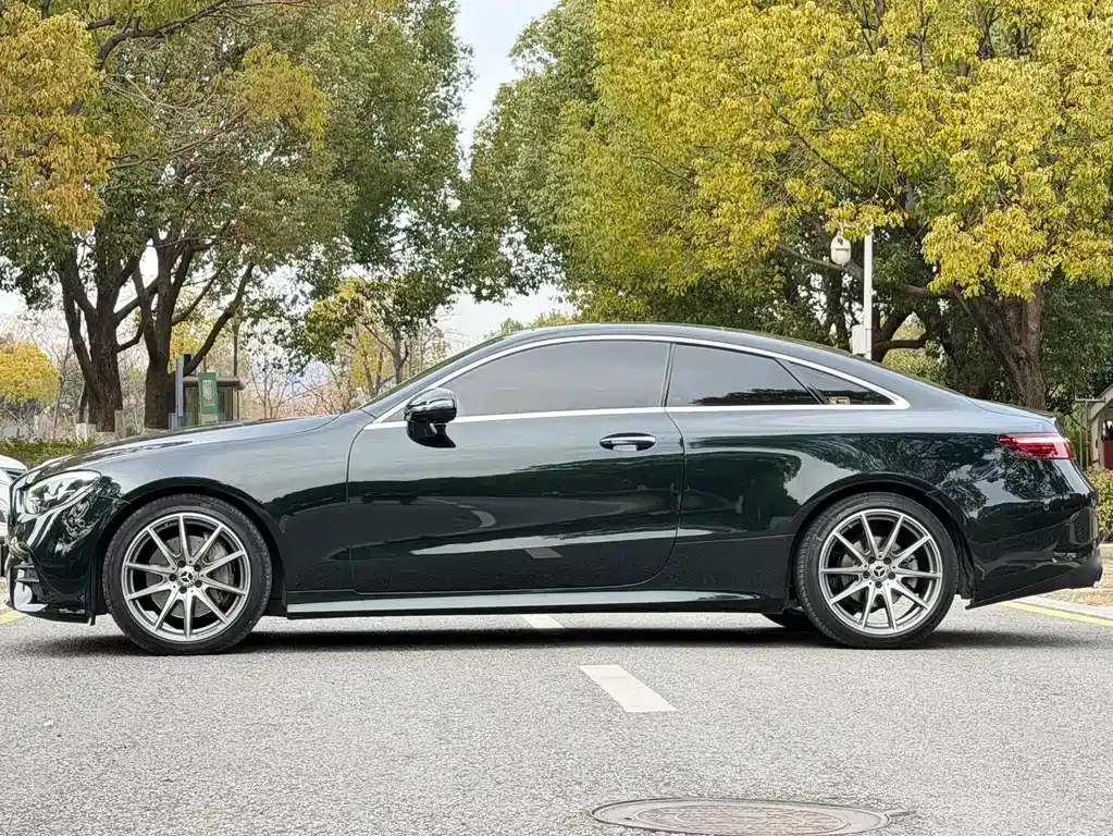 Mercedes-Benz E-Class (Import) — фото 9