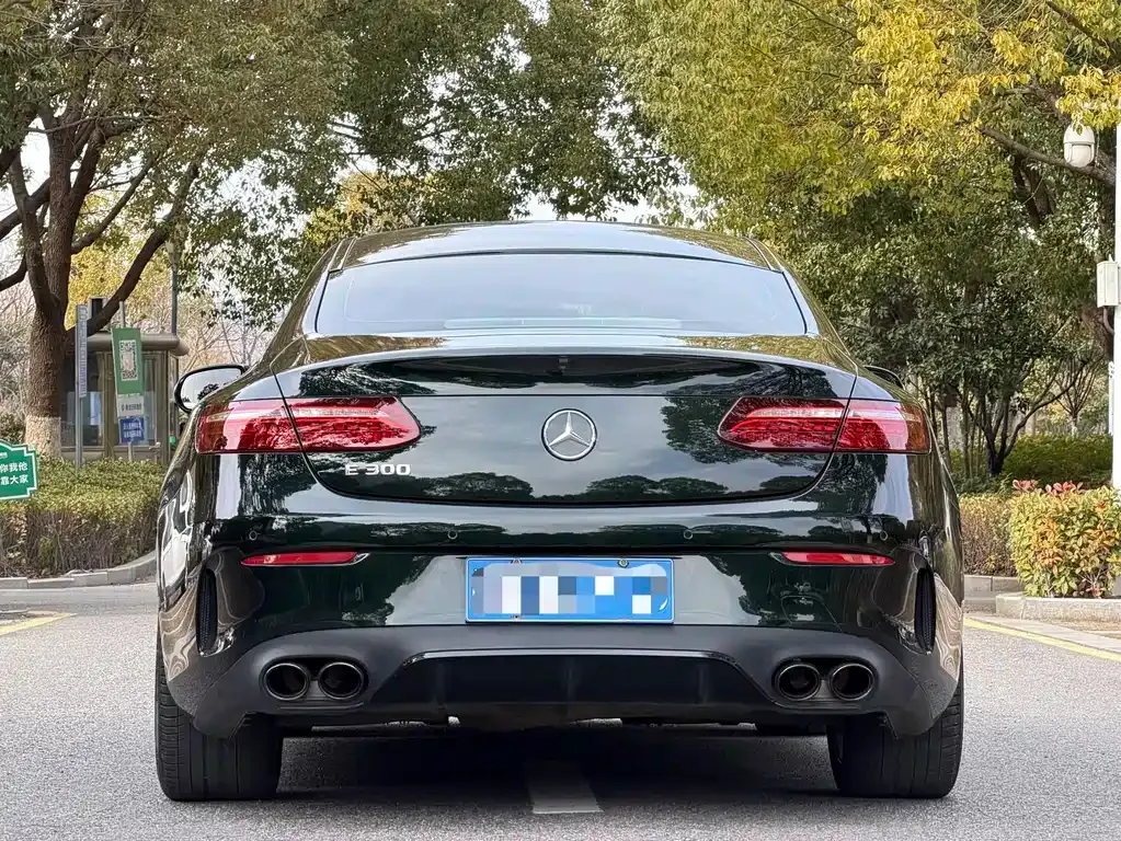 Mercedes-Benz E-Class (Import) — фото 7