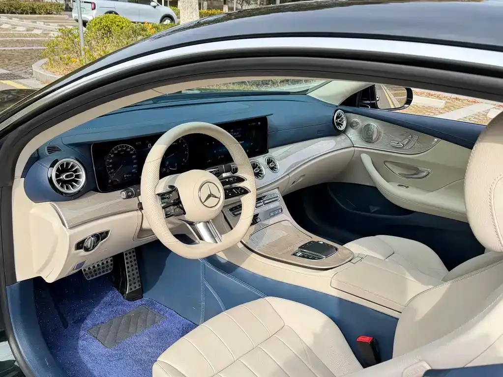 Mercedes-Benz E-Class (Import) — фото 4