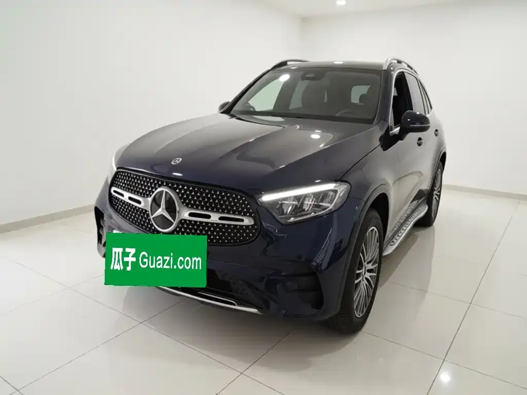 Mercedes-Benz GLC — фото 1