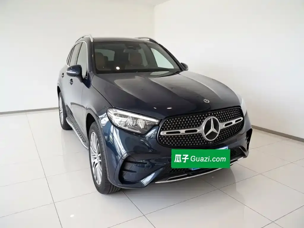 Mercedes-Benz GLC — фото 2