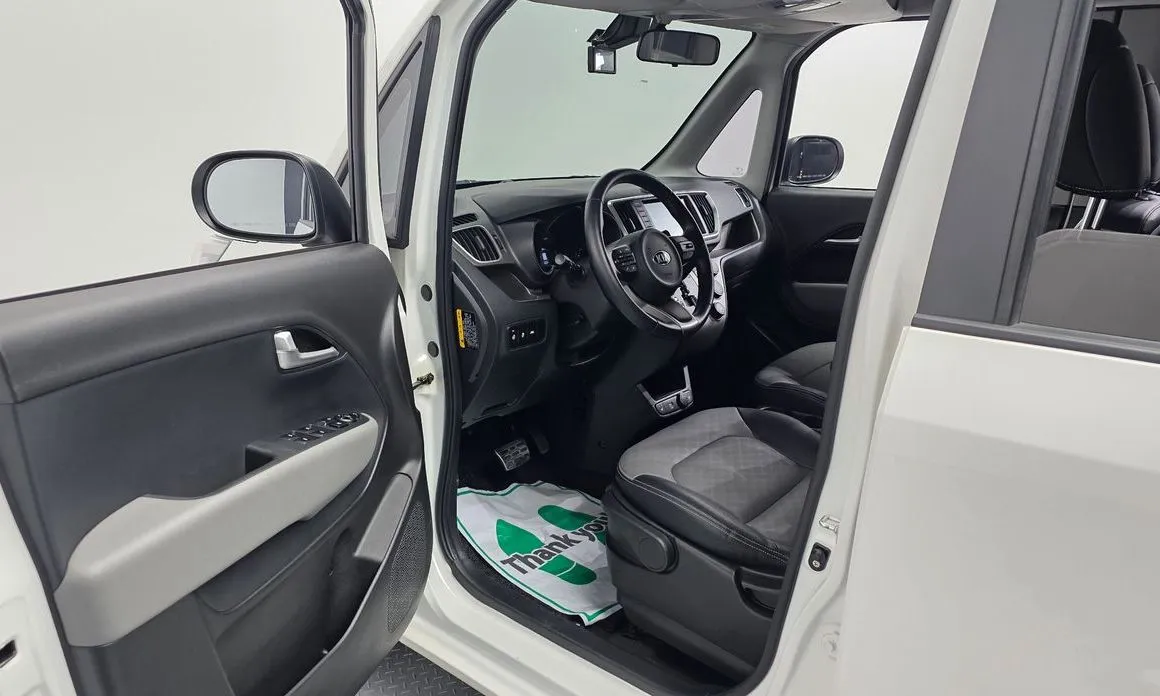 Kia RAY 2021 из KR, фото 2