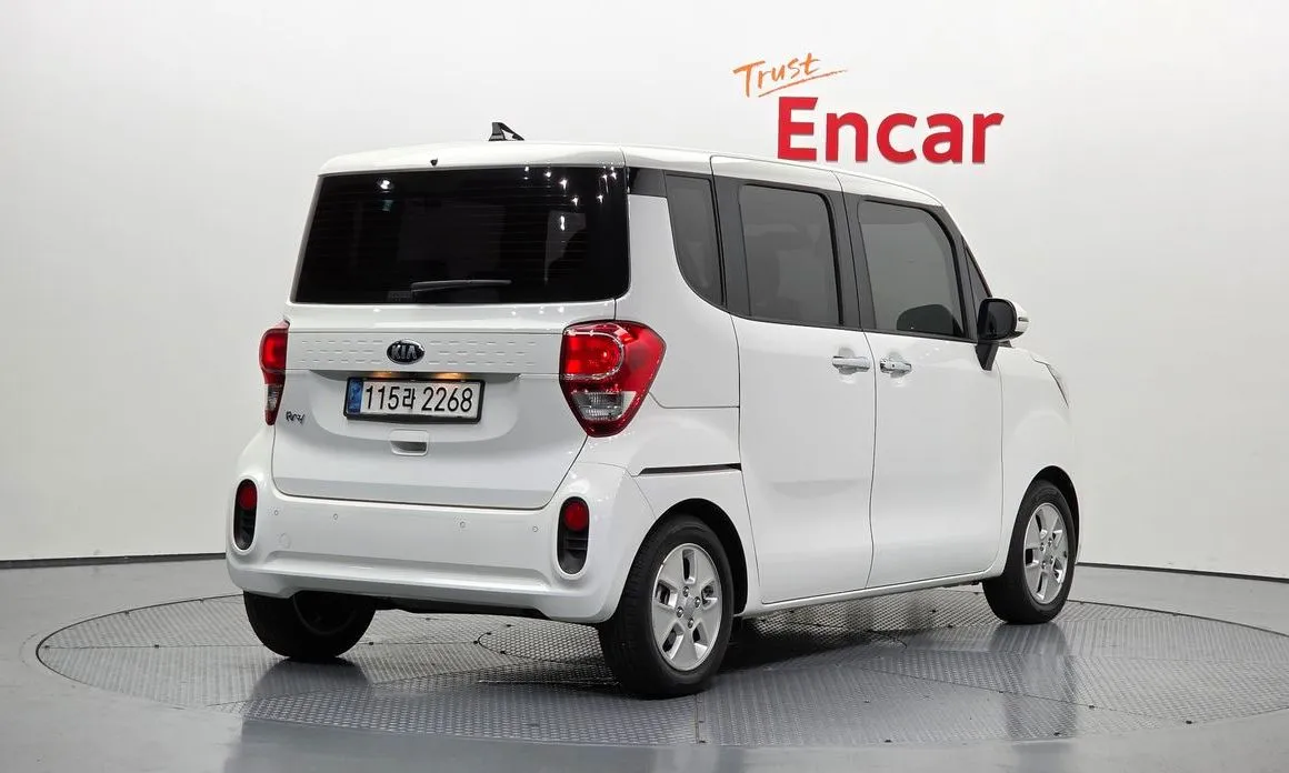 Kia RAY 2021 из KR, фото 5