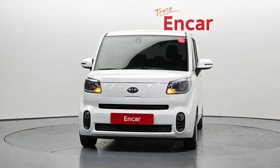 Kia RAY 2021 из KR, фото 4