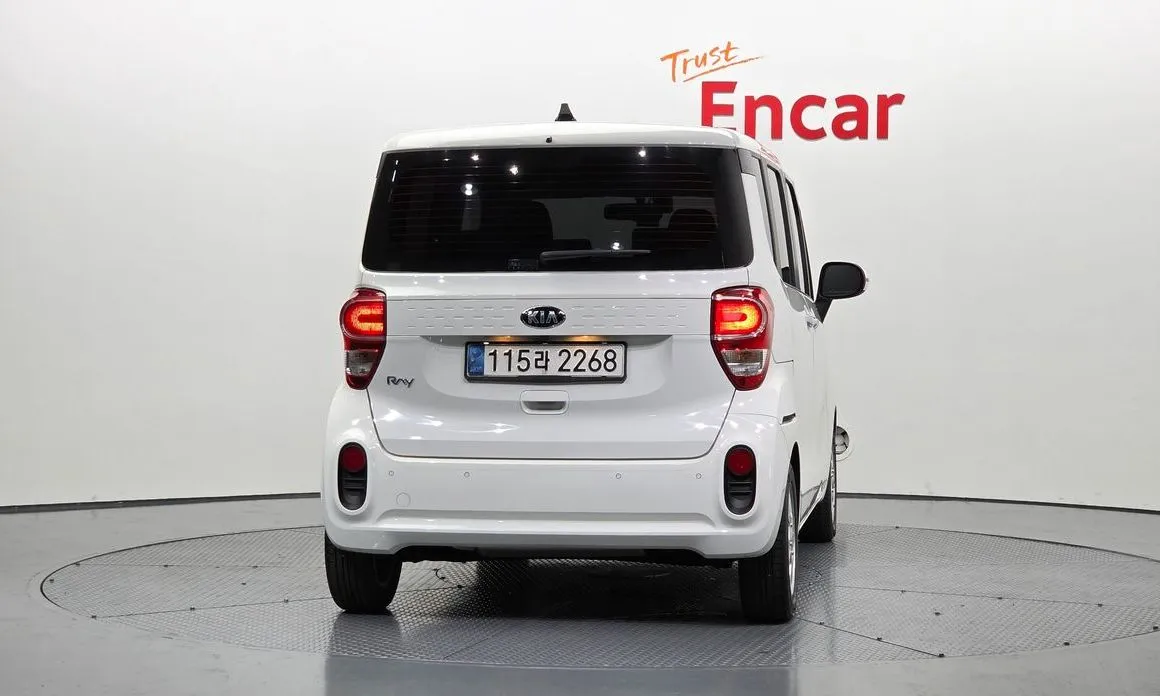 Kia RAY 2021 из KR, фото 6
