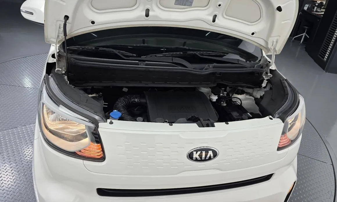 Kia RAY 2021 из KR, фото 8