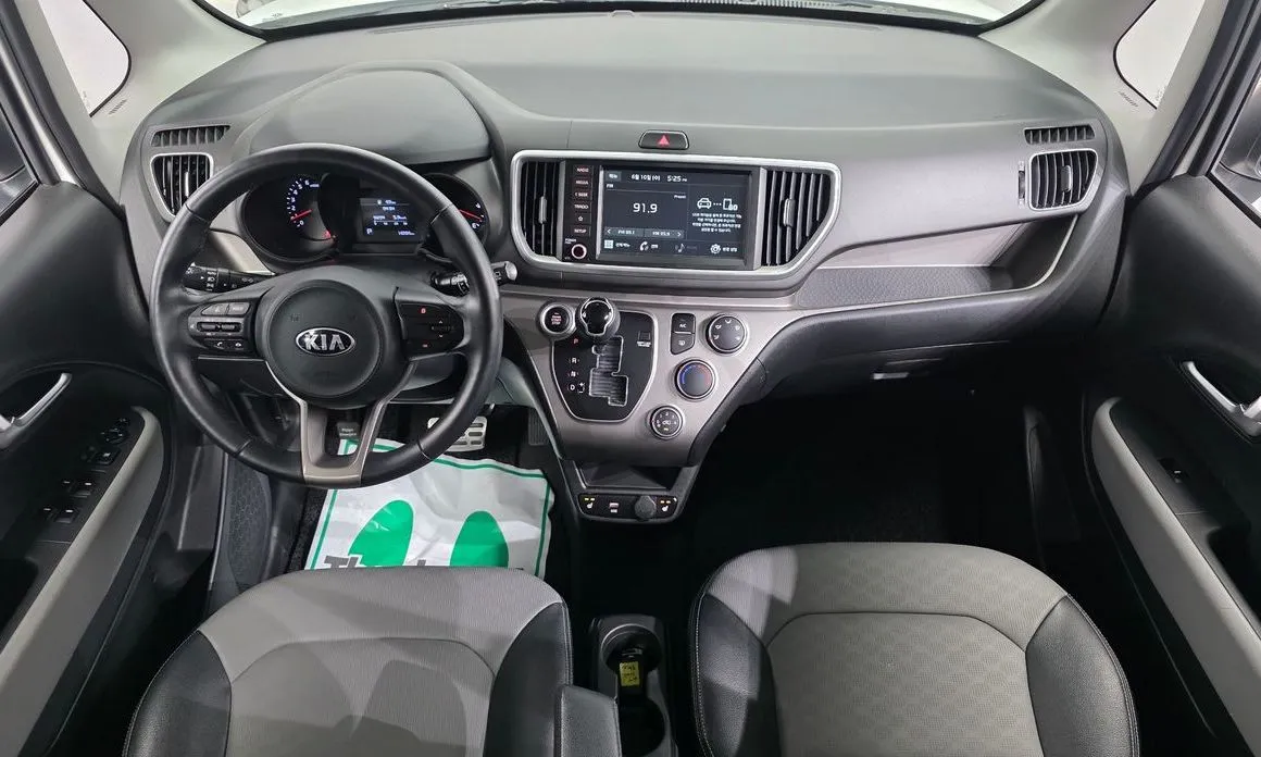 Kia RAY 2021 из KR, фото 9