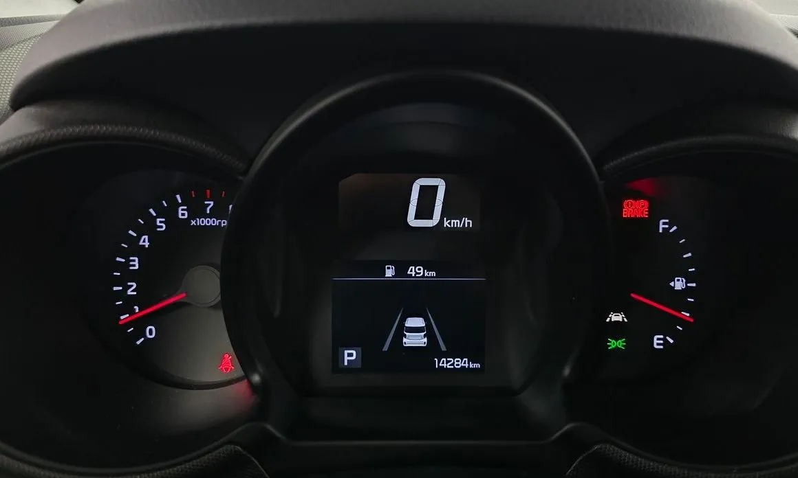 Kia RAY 2021 из KR, фото 3