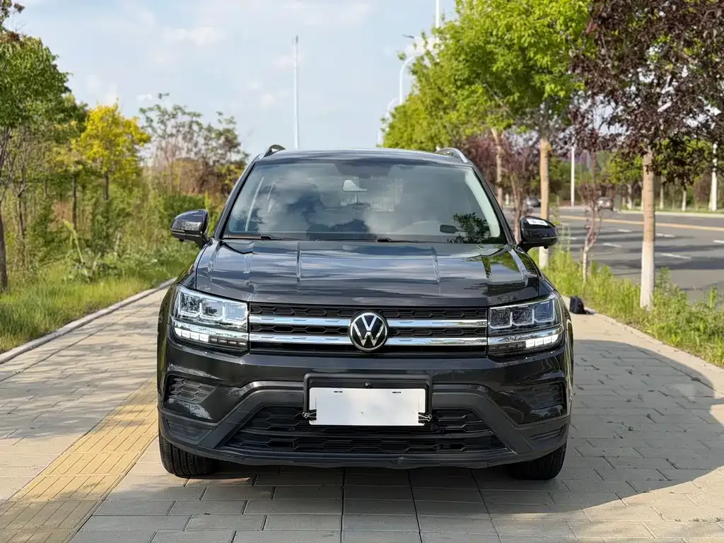 Volkswagen Tharu — фото 7