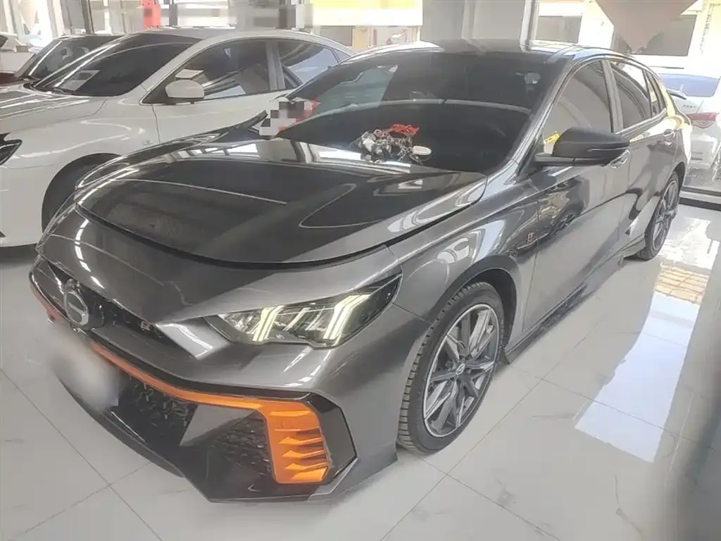 GAC Motor Shadow Leopard — фото 1