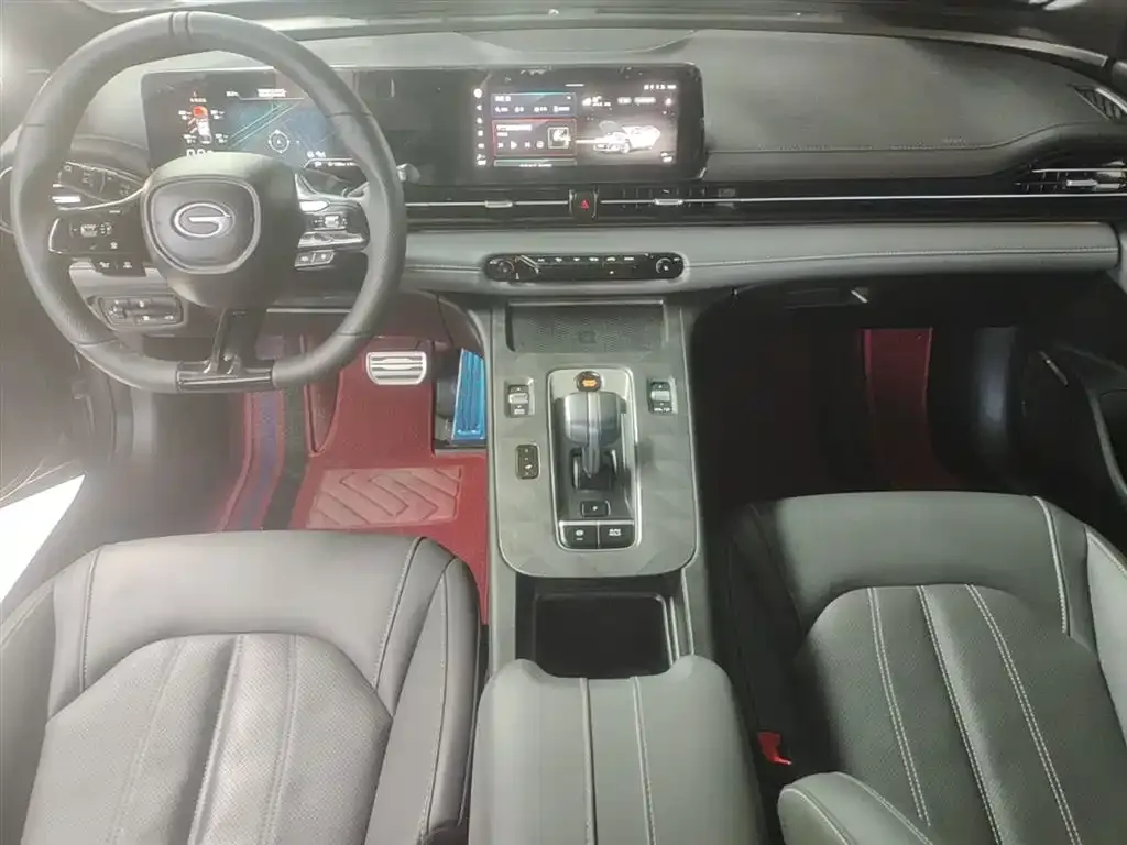 GAC Motor Shadow Leopard — фото 5