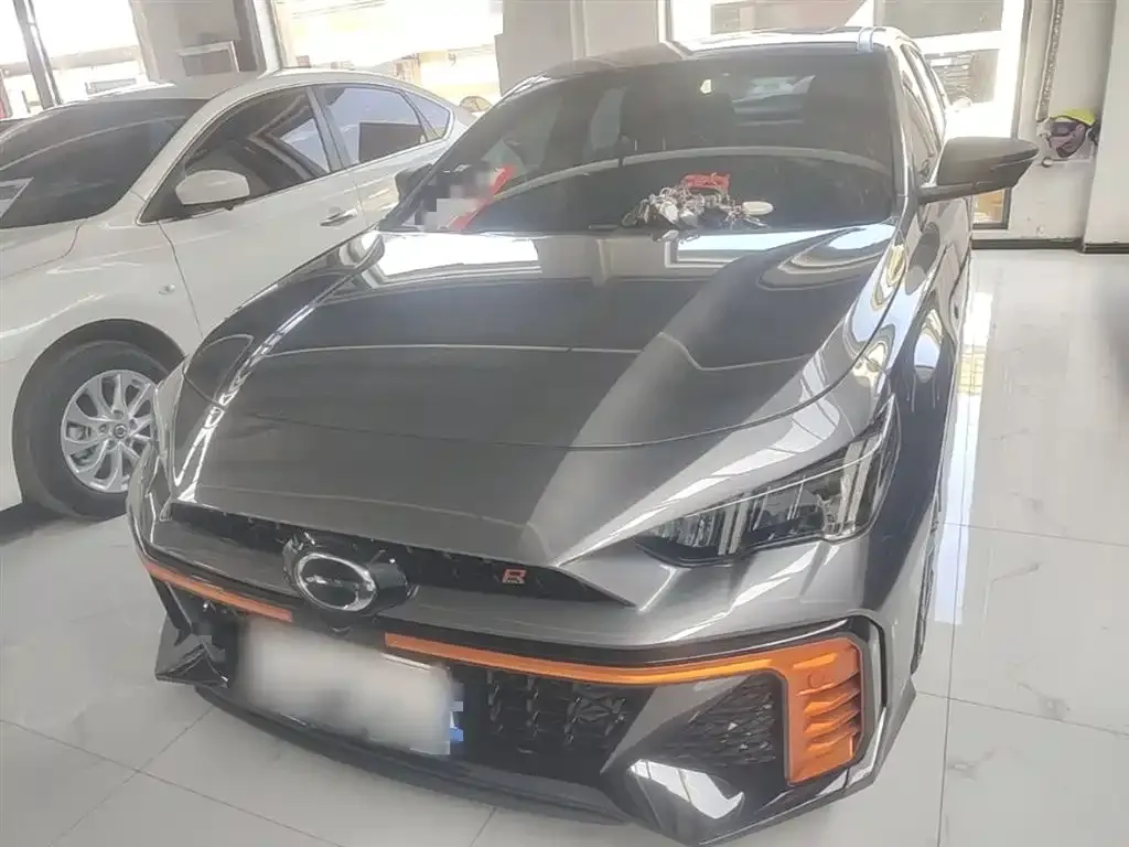 GAC Motor Shadow Leopard — фото 4