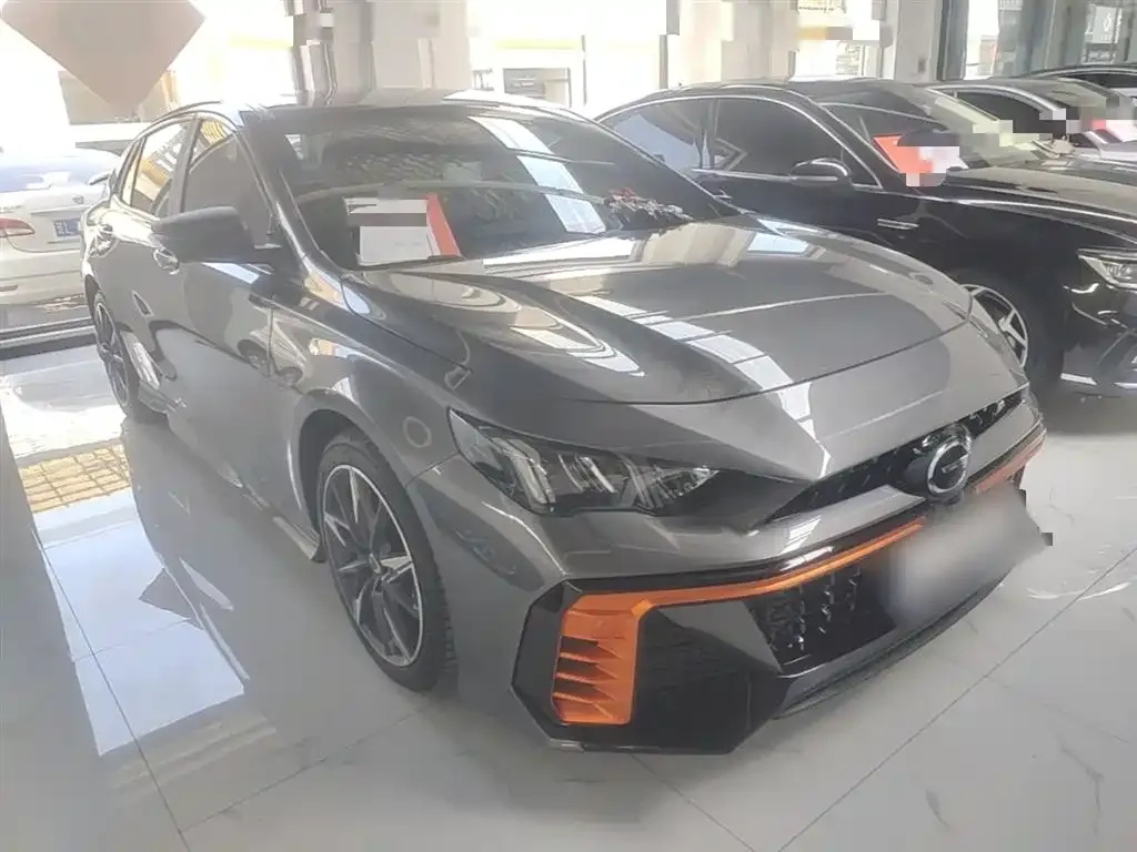 GAC Motor Shadow Leopard — фото 2