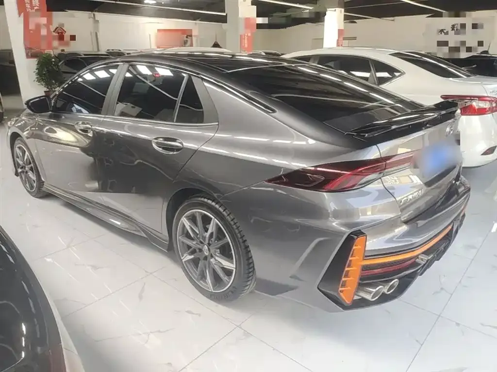 GAC Motor Shadow Leopard — фото 8