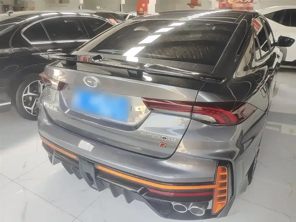 GAC Motor Shadow Leopard — фото 10
