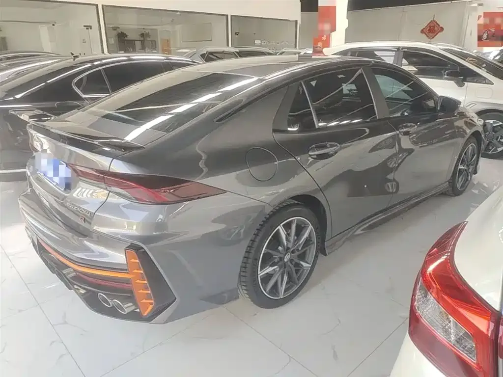 GAC Motor Shadow Leopard — фото 9