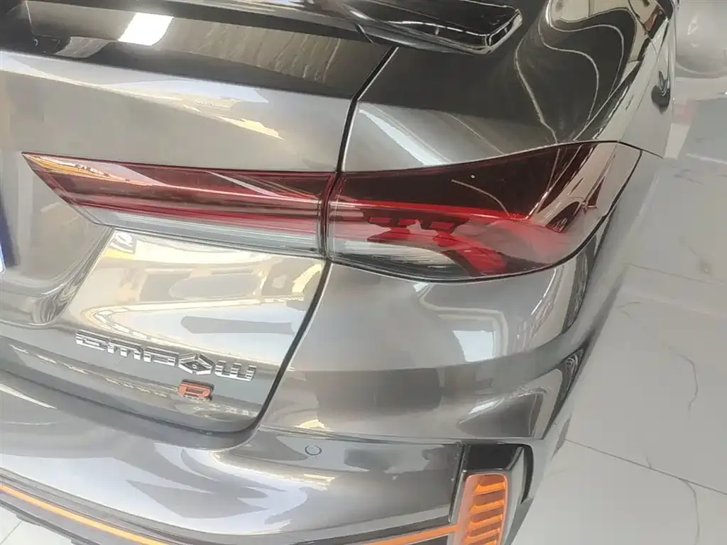 GAC Motor Shadow Leopard — фото 6