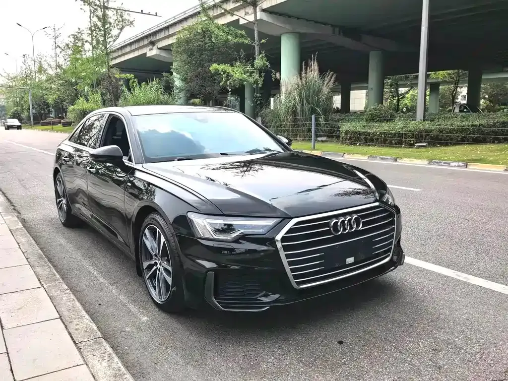 Audi A6L 2021 из CN, фото 8