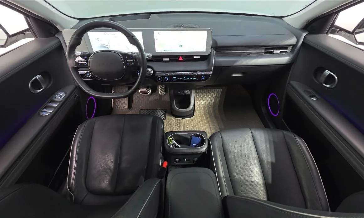 Hyundai Ioniq5 — фото 7