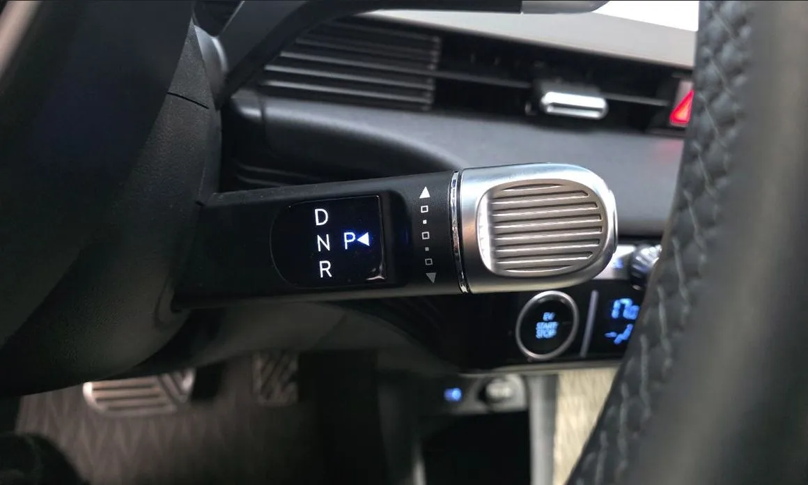 Hyundai Ioniq5 — фото 2
