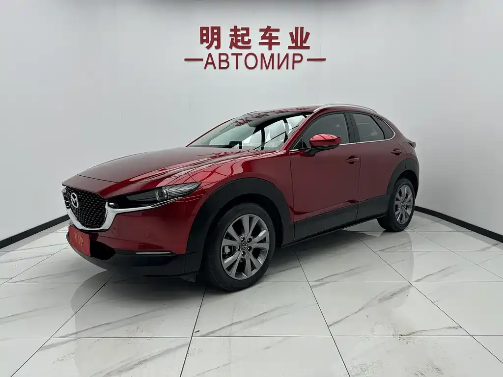 Mazda CX-30 — фото 1