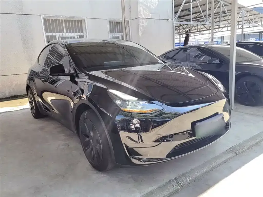 Tesla Model Y — фото 5