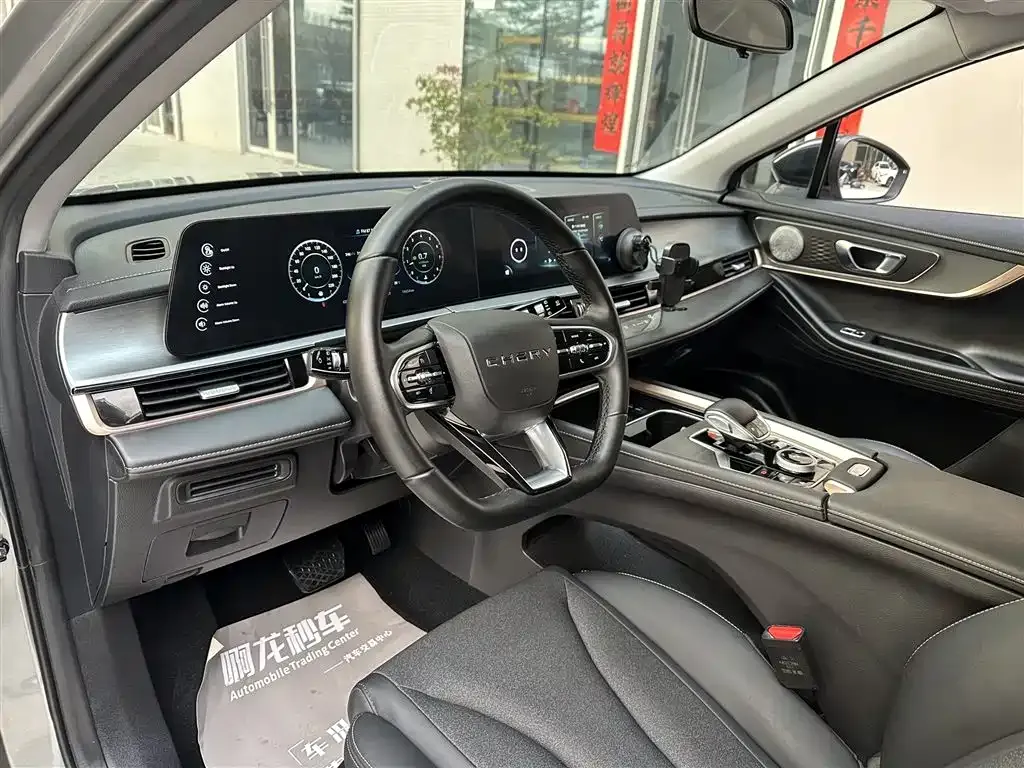 Chery Tiggo 5x 2025 из CN, фото 9