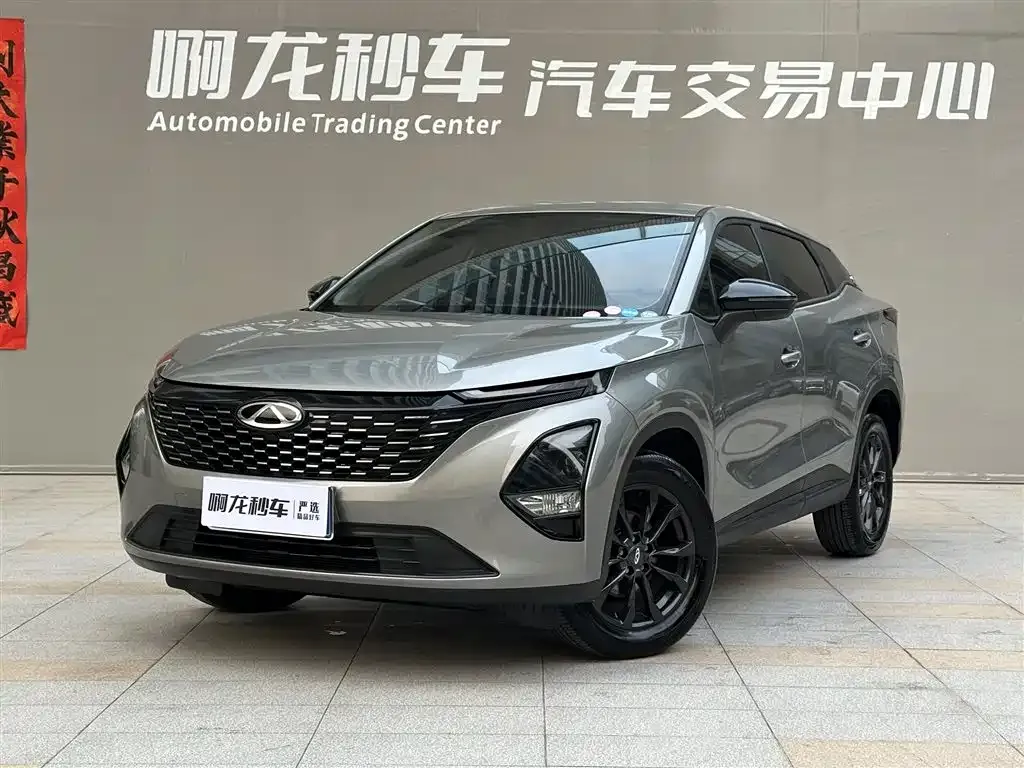 Chery Tiggo 5x 2025 из CN, фото 8