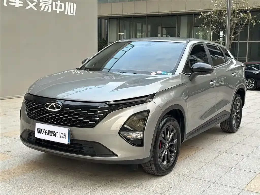 Chery Tiggo 5x 2025 из CN, фото 5