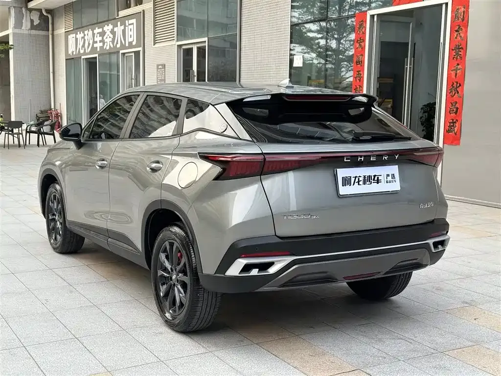 Chery Tiggo 5x 2025 из CN, фото 7