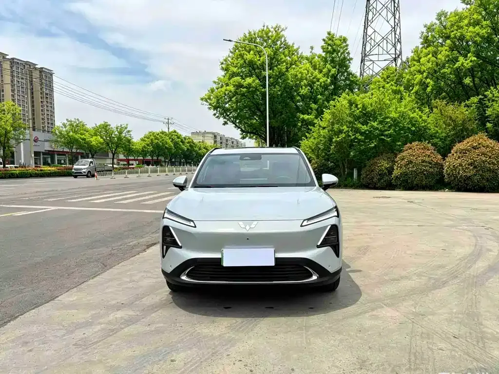Wuling Xingguang S 2024 из CN, фото 3
