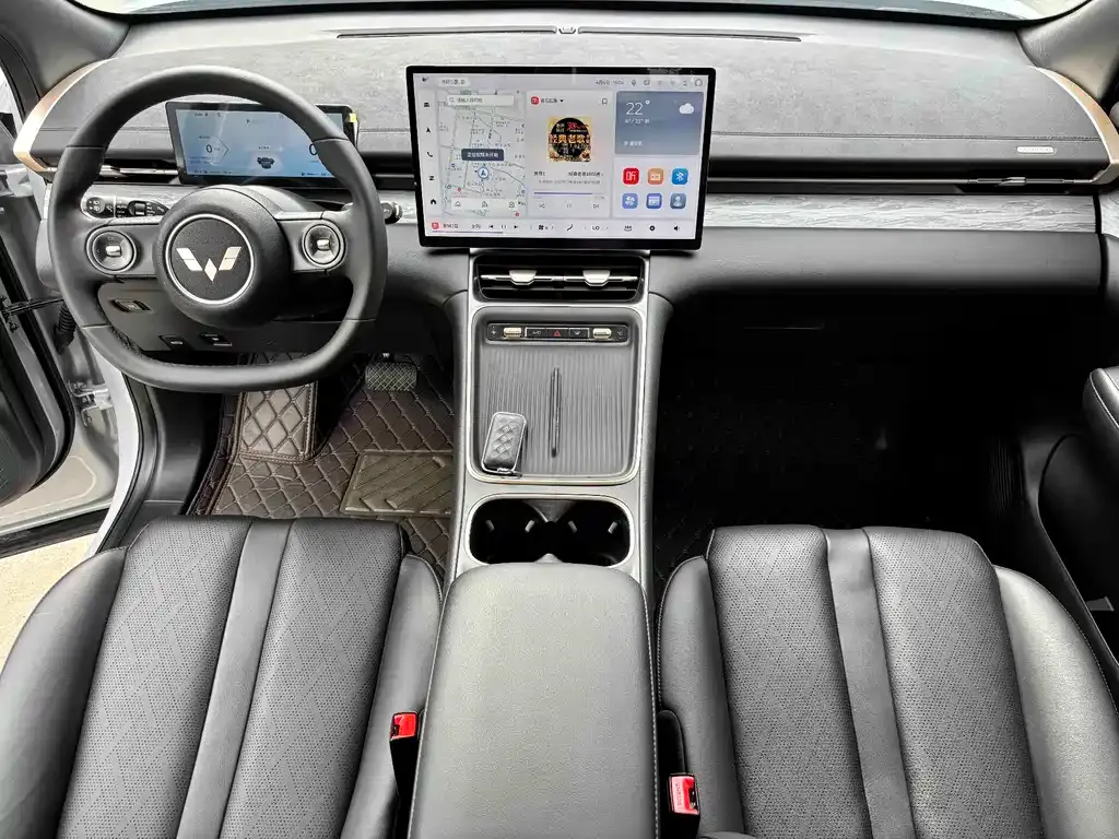 Wuling Xingguang S 2024 из CN, фото 5