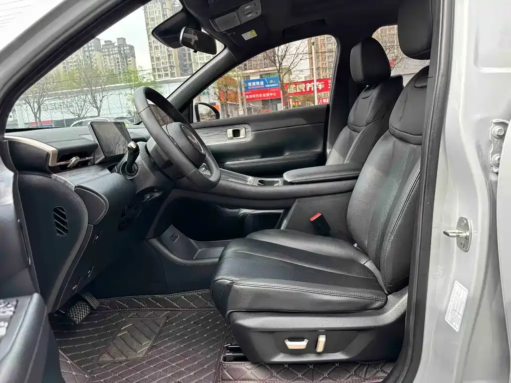 Wuling Xingguang S 2024 из CN, фото 2