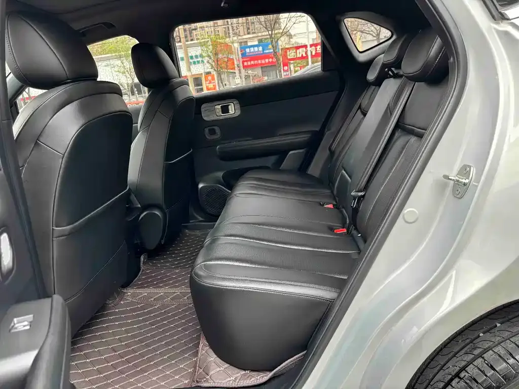 Wuling Xingguang S 2024 из CN, фото 9
