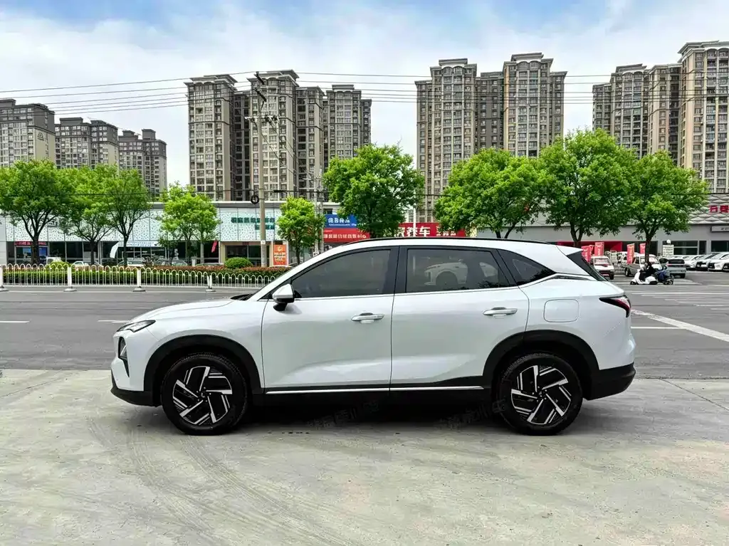 Wuling Xingguang S 2024 из CN, фото 8