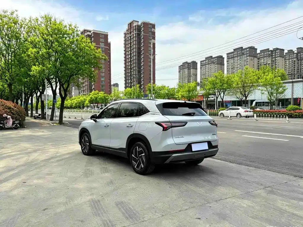 Wuling Xingguang S 2024 из CN, фото 6