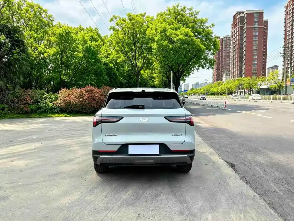 Wuling Xingguang S 2024 из CN, фото 7