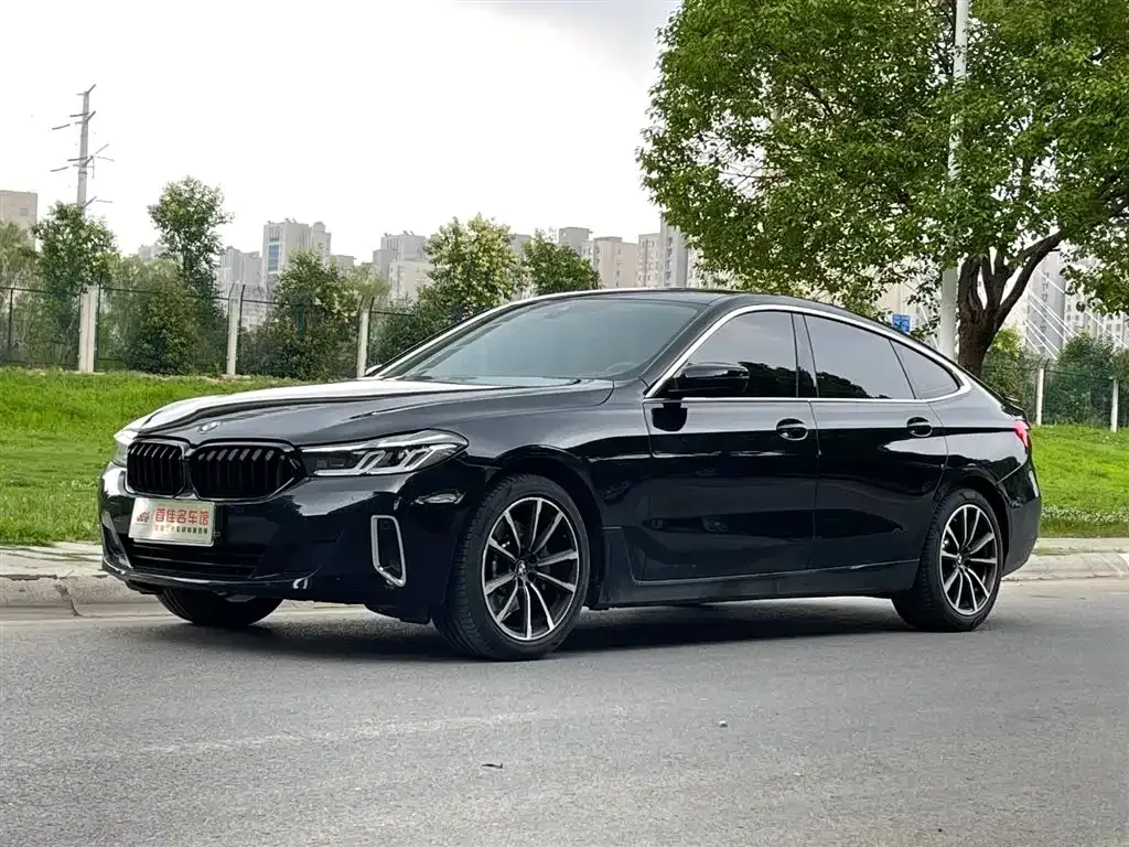 BMW 6 Series GT