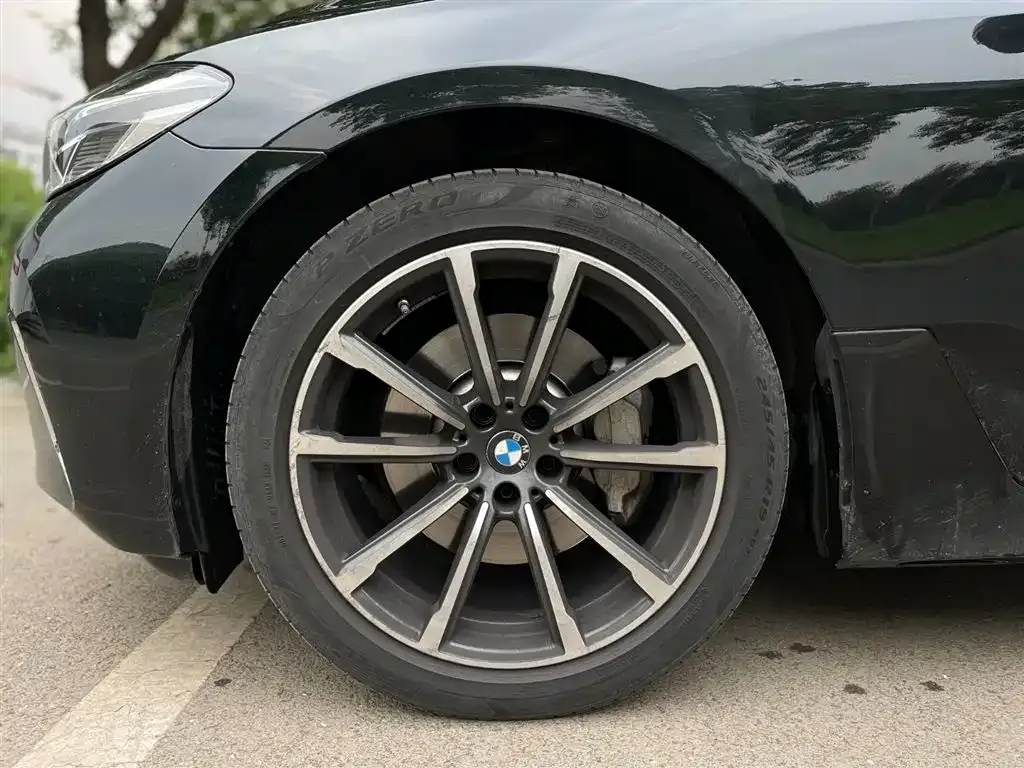 BMW 6 Series GT 2024 из CN, фото 3