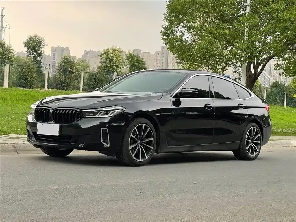 BMW 6 Series GT 2024 из CN, фото 2