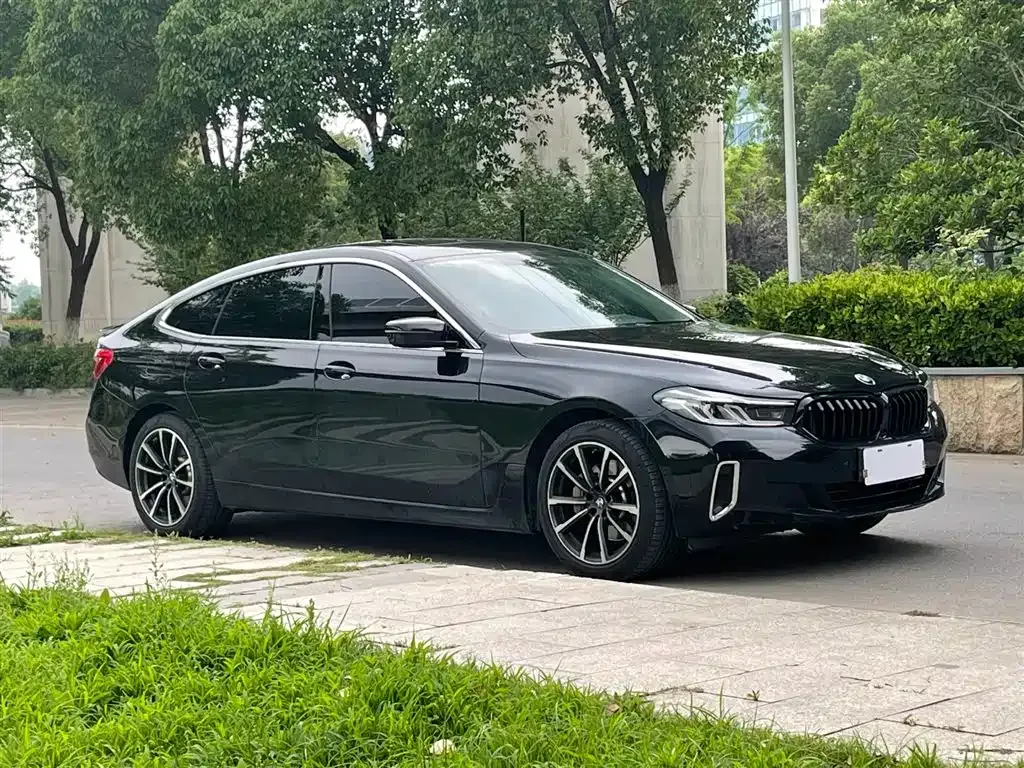 BMW 6 Series GT 2024 из CN, фото 9