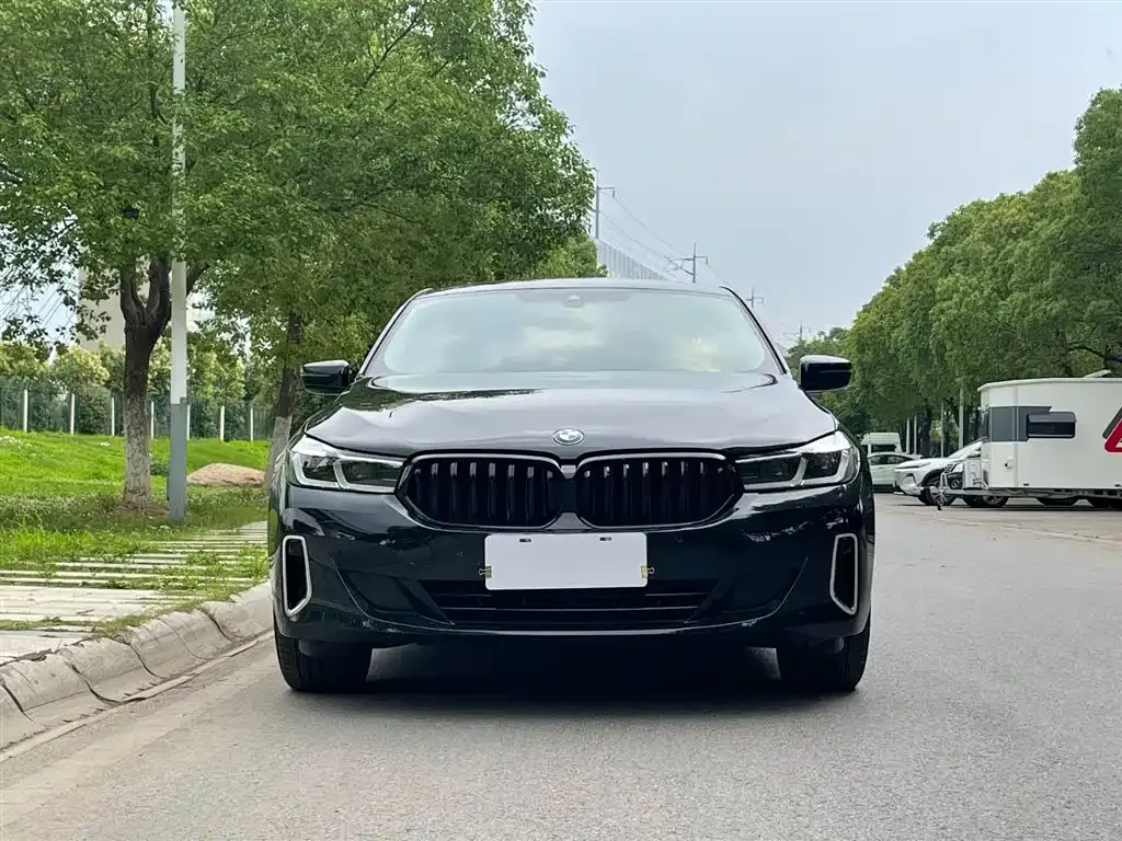 BMW 6 Series GT 2024 из CN, фото 8